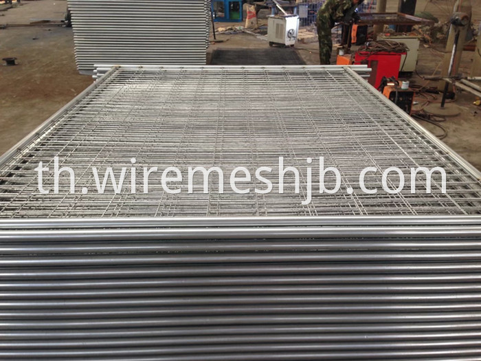 Welded Wire Temporary Fence Panels